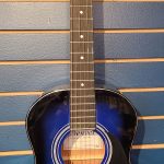 guitare-denver-dc34s-blue