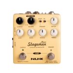nux-stagemanfloor-acoustic-preamp-di-guitar