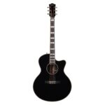 godin-connaisseur-mj-acoustic-guitar-black