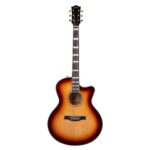 godin-connaisseur-mj-acoustic-guitar-sunburst