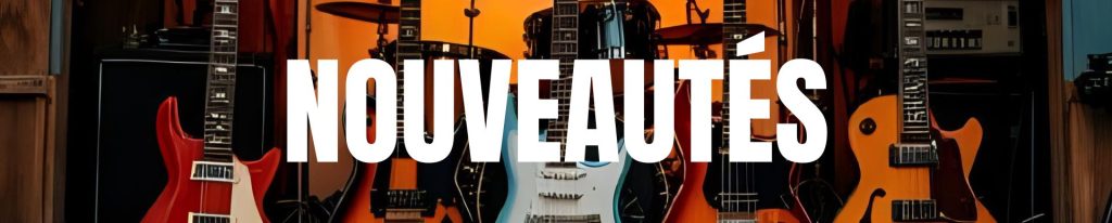 nouveautés