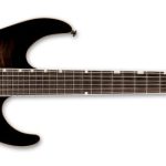 jm-ii-josh-middleton-electric-guitar-black-shadow-burst
