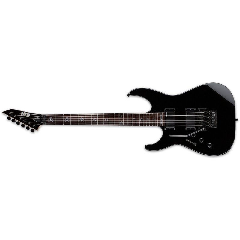 kh-202-kirk-hammett-signature-series-electric-guitar-left-handed-black
