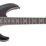 solid-body-electric-guitar-with-swamp-ash-body-satin-black