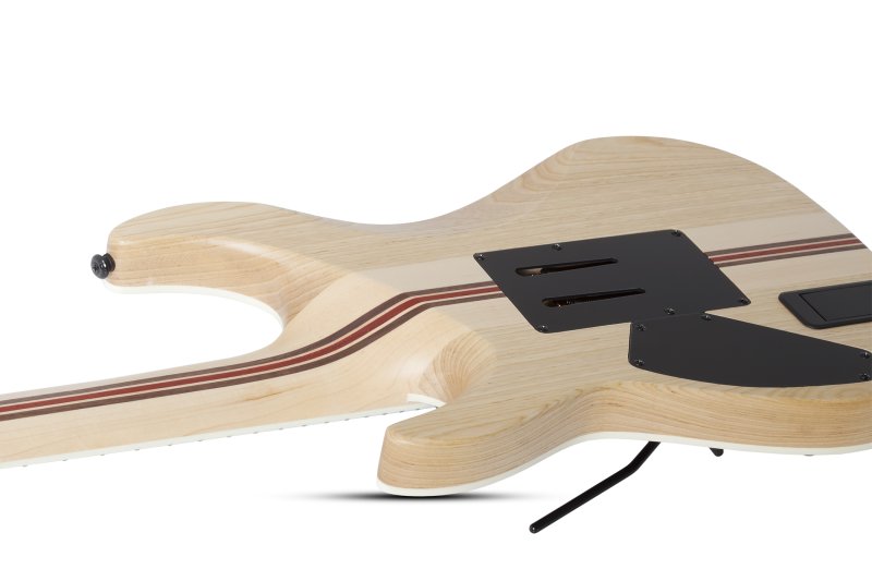 C-7 FR SLS Elite 7-String Electric Guitar, Blood Burst - Image 2