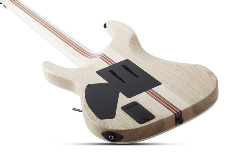 C-7 FR SLS Elite 7-String Electric Guitar, Blood Burst - Image 5