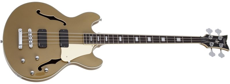 corsair-4-string-electric-bass-metallic-gold